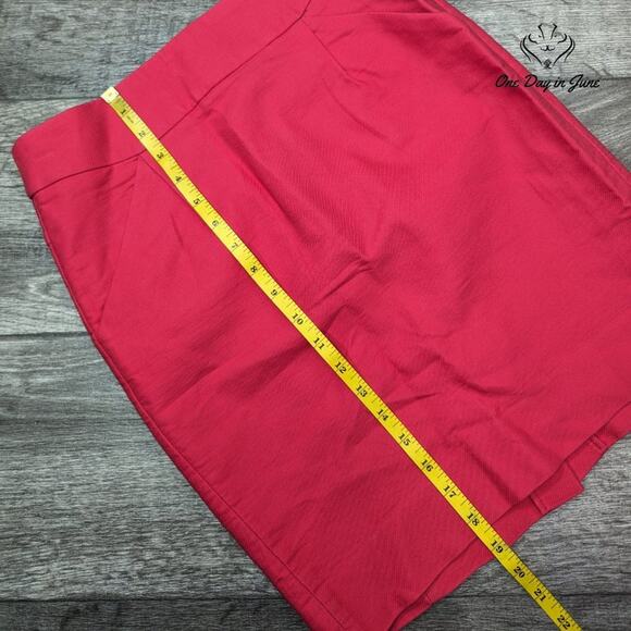 J. Crew Petite The Pencil Skirt Size 2P - Picture 4 of 5